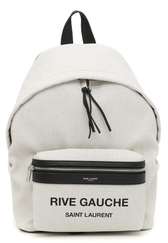 saint laurent rive gauche mini city backpack