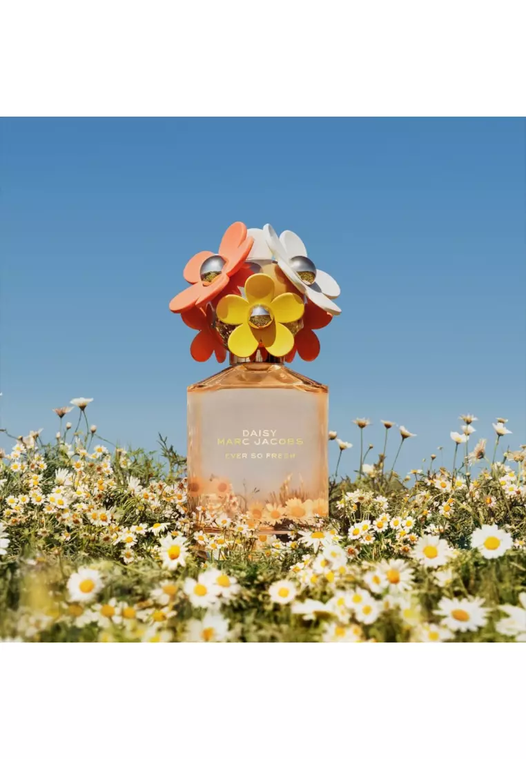 Marc Jacobs Daisy Ever So Fresh Eau De Parfum 125ml