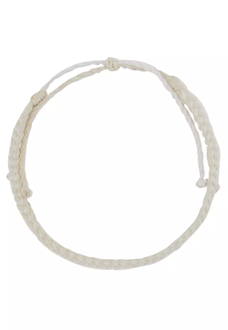 Salty Braided Bracelet