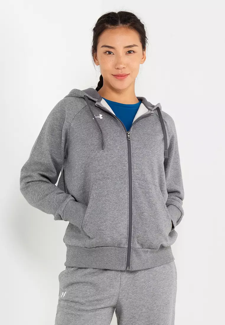 Under Armour Rival Fleece Full Zip Hoodie 2023 Buy Under Armour
