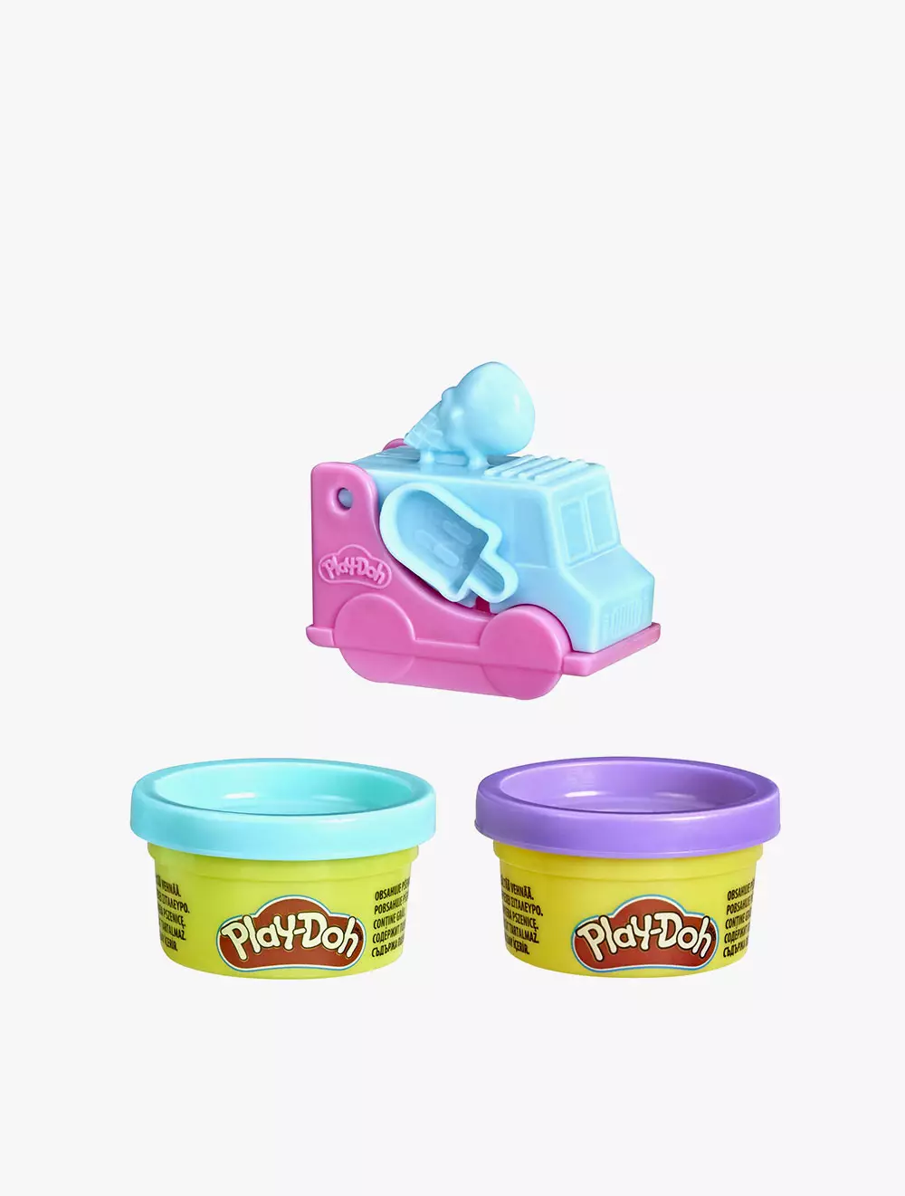 Jual Playdoh Playdoh Mini Food Truck Assortment PDOF3571 multi