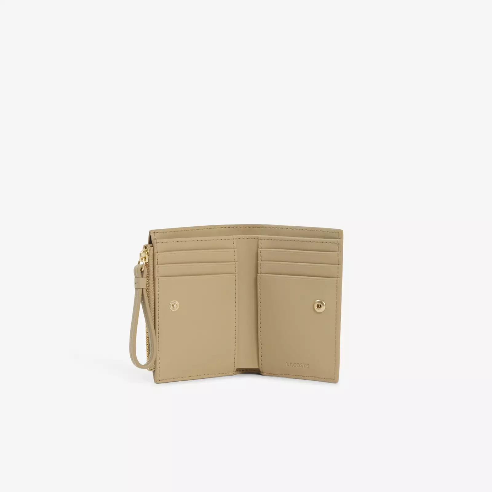 Crocodelle Leather Coin Purse