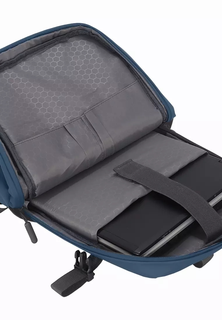 Polo Design Backpack Helm 6868 Blue