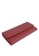 Mel&Co red Faux Leather Long Wallet CB152AC5EFC886GS_3