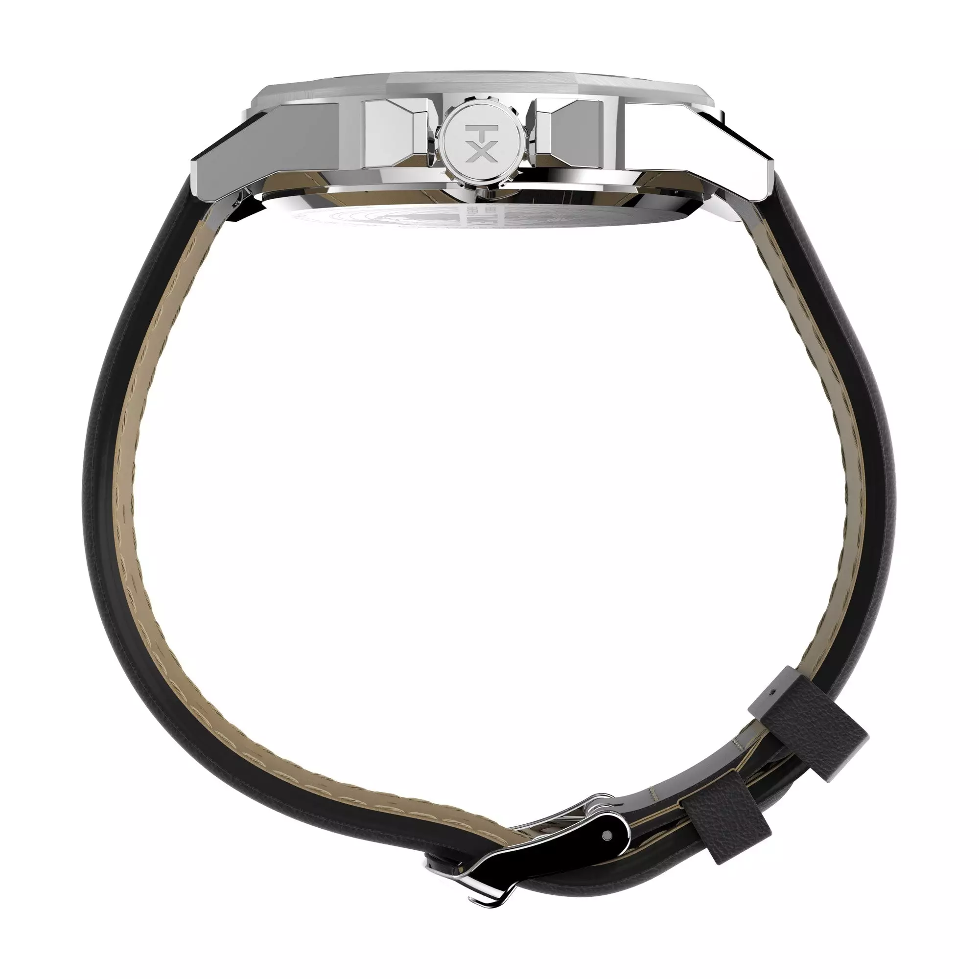 Jam Tangan Pria Timex Analog Essex Avenue 3-Hand TW2V43200V5