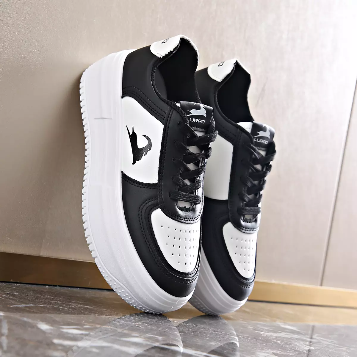 Sepatu Wanita Warna Soft Sneakers Cewek OOTD Fashion WL2491