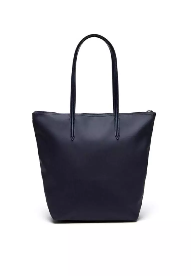 Buy Lacoste Lacoste Women's Concept Vertical Zip Tote Bag - NF1890PO_141 2023 Online | ZALORA Singapore