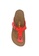 SoleSimple red Copenhagen - Red Sandals & Flip Flops C1D89SH215B2A9GS_4