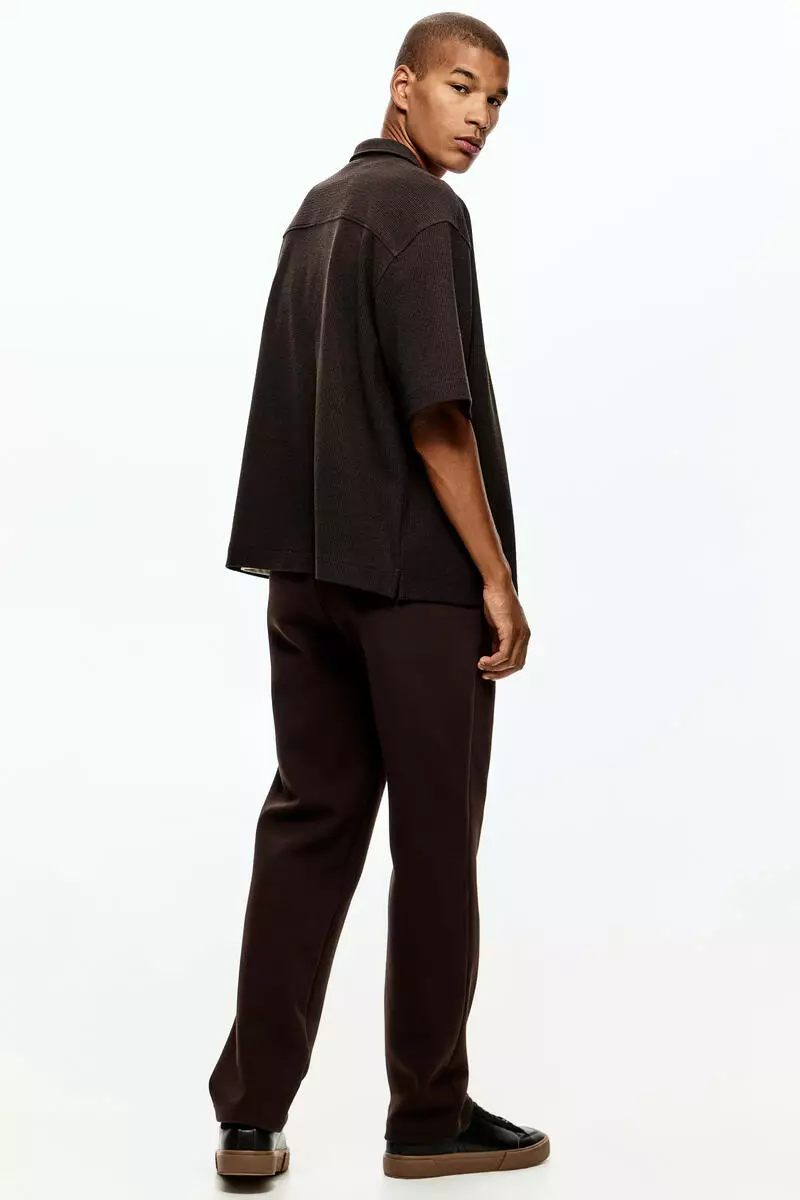 Regular Fit Tailored joggers