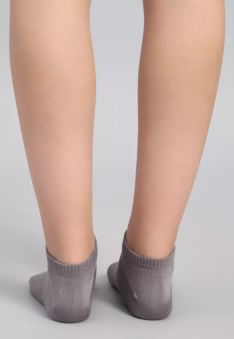 Low Ankle Bamboo Training Everyday Socks