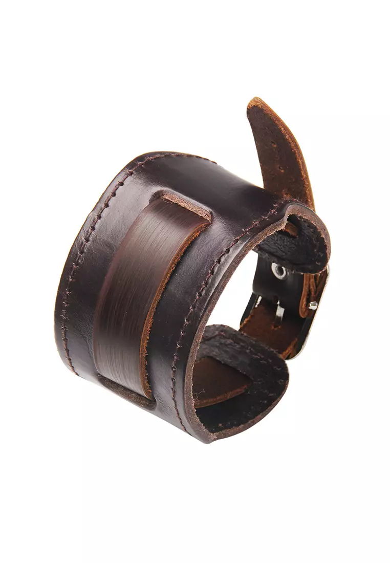 Cuff discount wrap bracelet