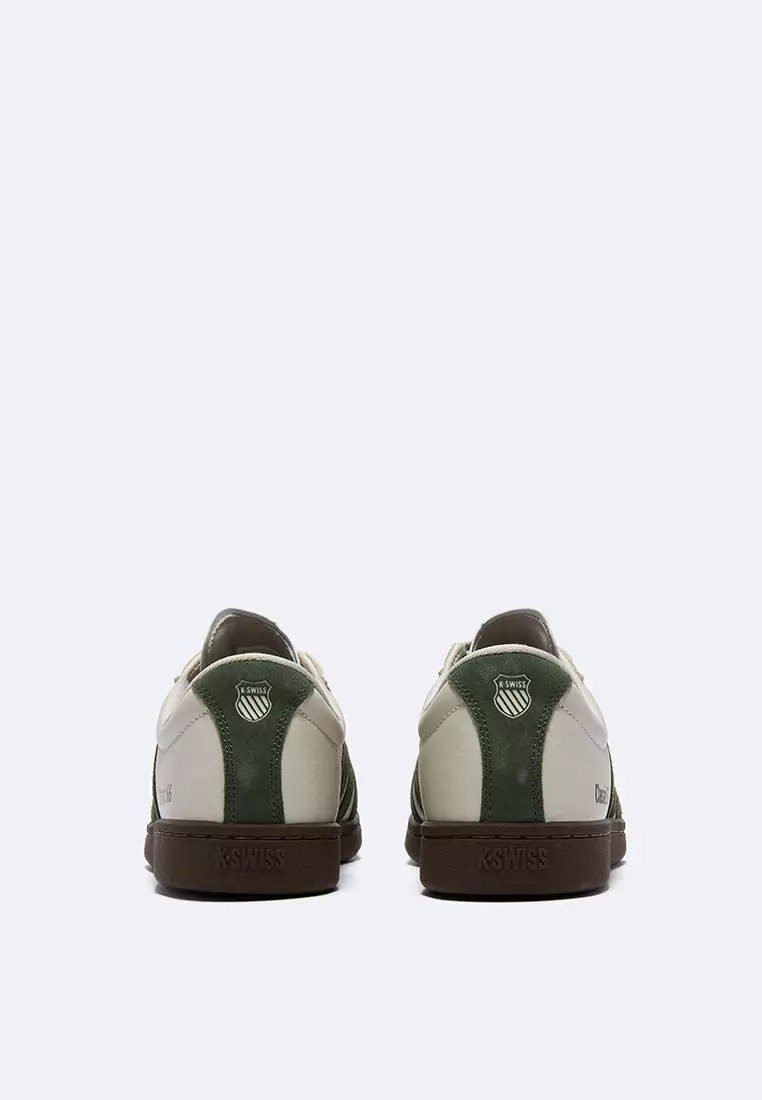 MEN'S NEW CLASSIC 66 LEATHER SNEAKERS