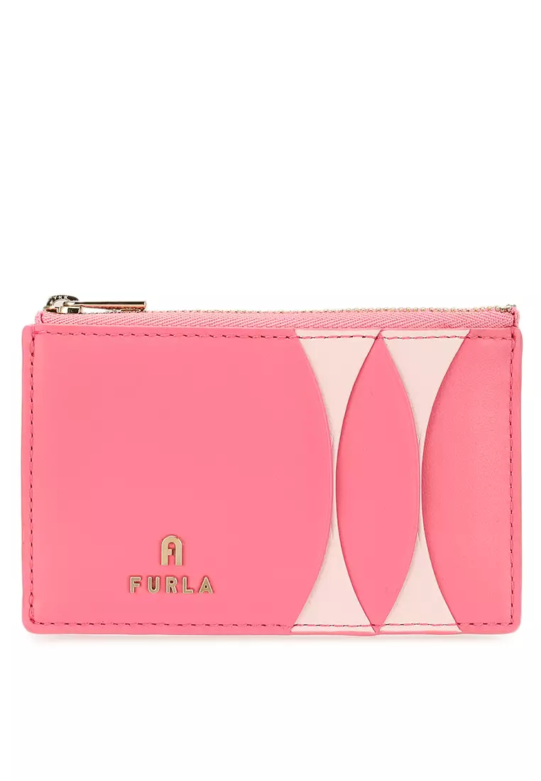 Buy Furla Luna M Zipped Card Case nt 2024 Online ZALORA Singapore