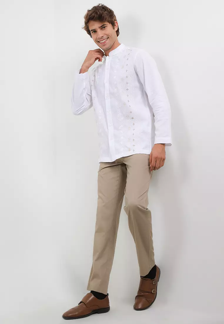 Mango Long Baju Koko