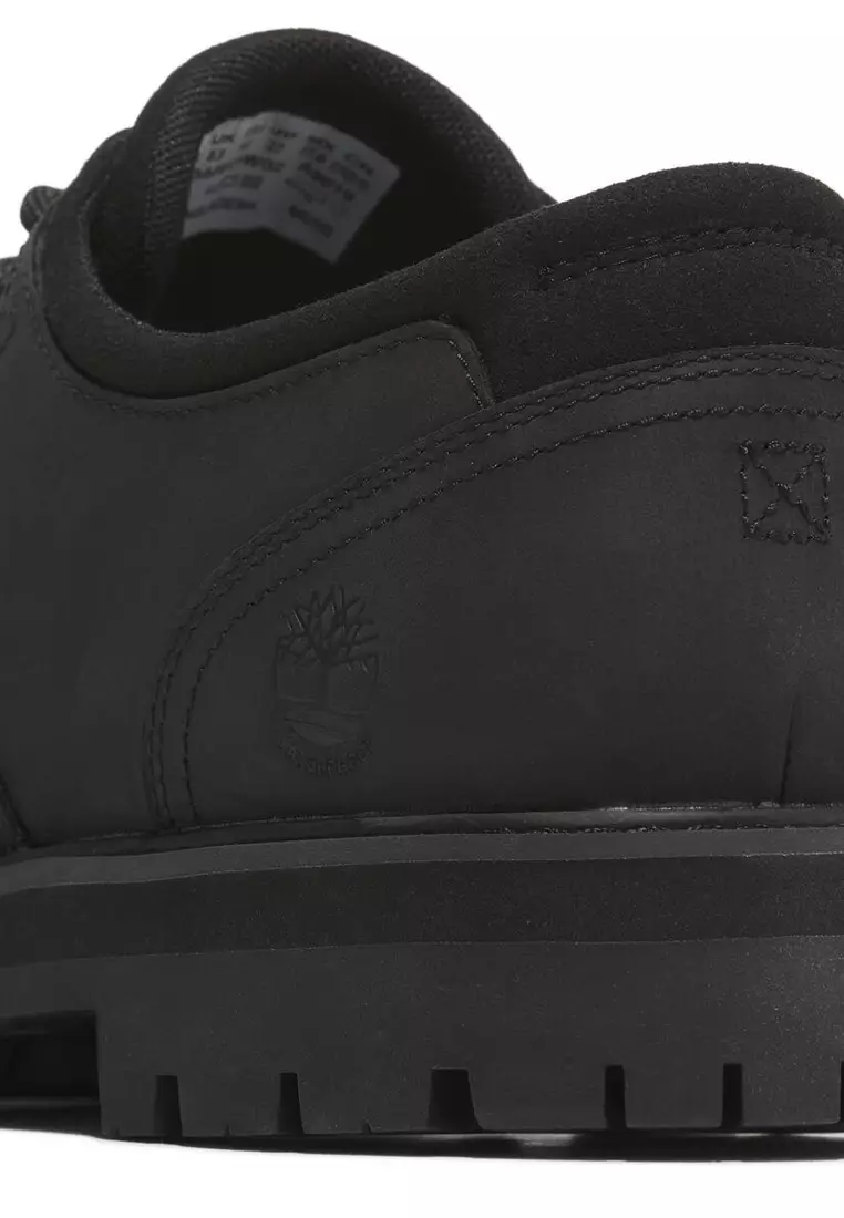 Men's Britton Road Lace-Up Waterproof Shoe