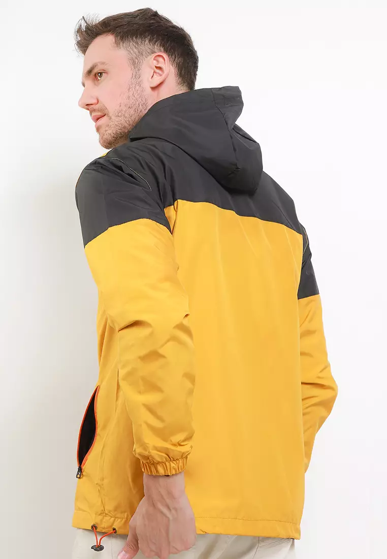 Jaket Taslan Triphagon