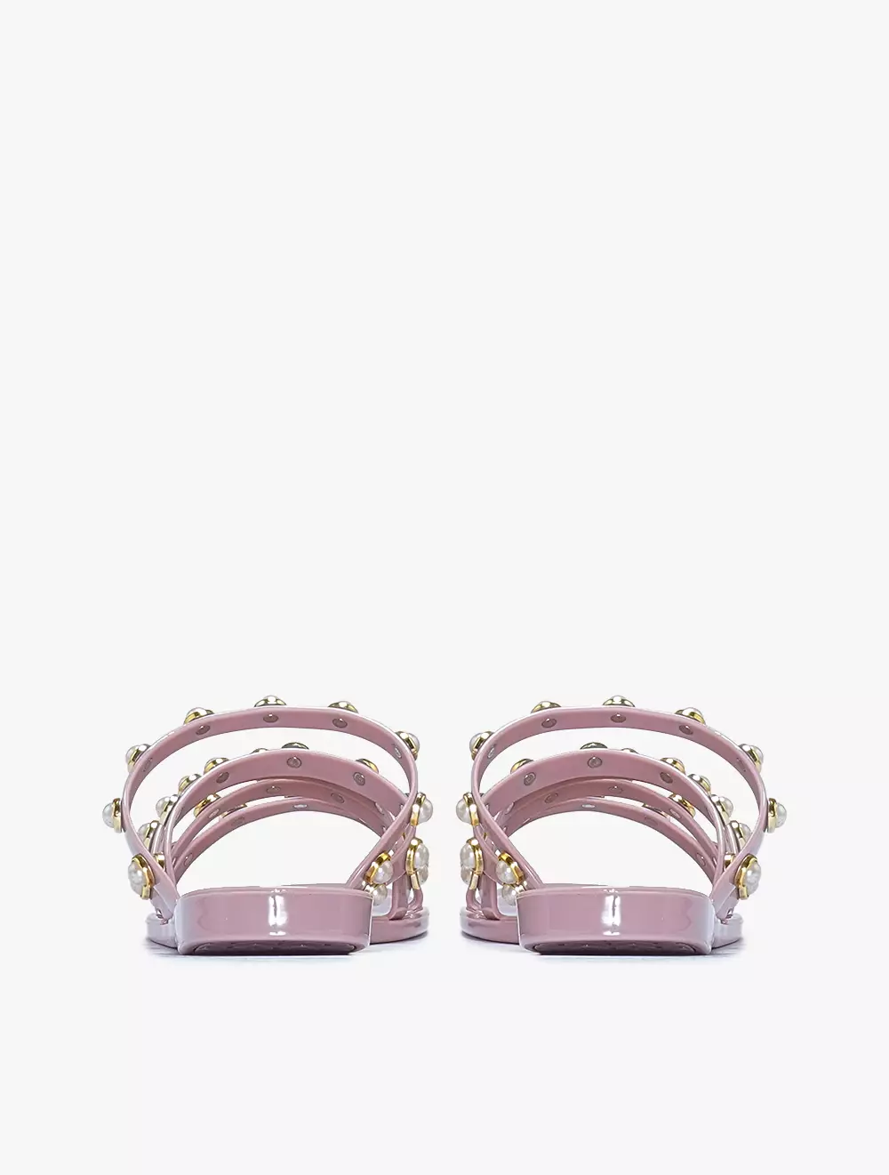 Payless hot sale jelly sandals