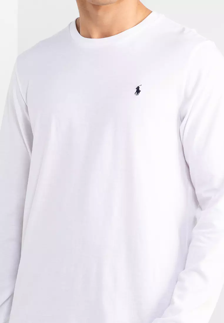 Polo Ralph Lauren Long Sleeve T-Shirt 2023 | Buy Polo Ralph Lauren Online |  ZALORA Hong Kong