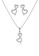 SO SEOUL silver Amora Love Diamond Simulant Stud Earrings and Necklace Set 5AFACAC901C16EGS_1