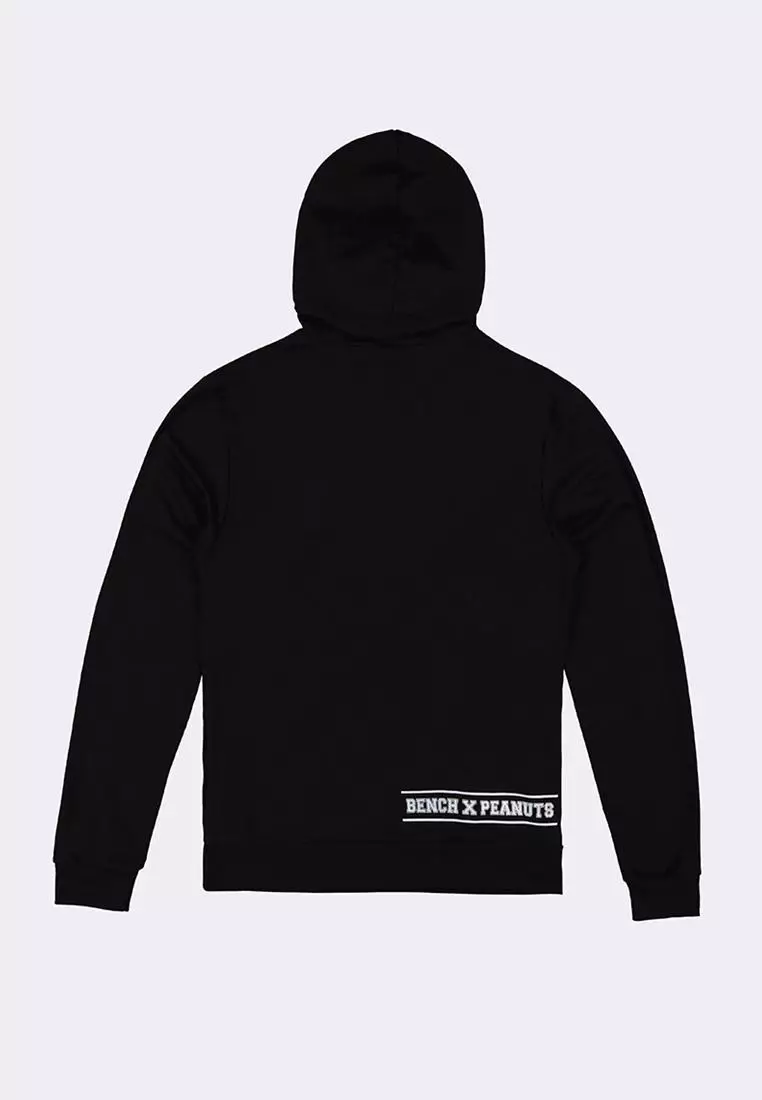 Buy BENCH Bench X Peanuts Men'S Hoodie Jacket 2023 Online ZALORA