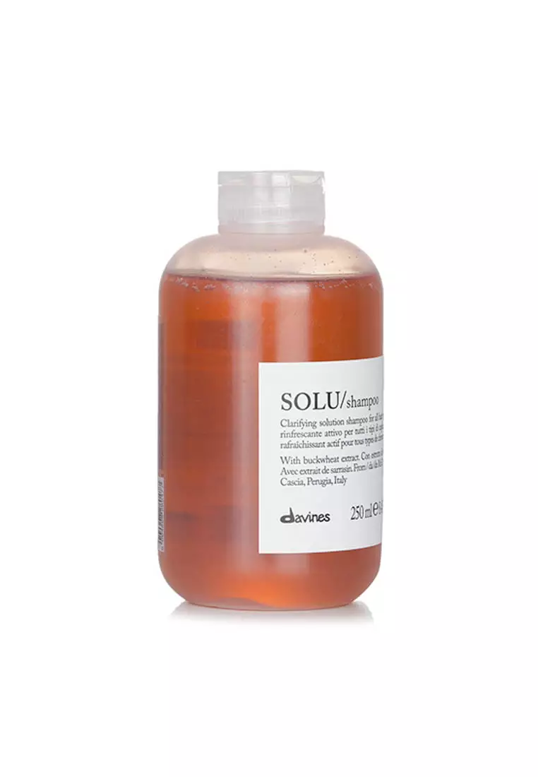 Davines - Solu Clarifying Solution Shampoo 250ml/8.45oz