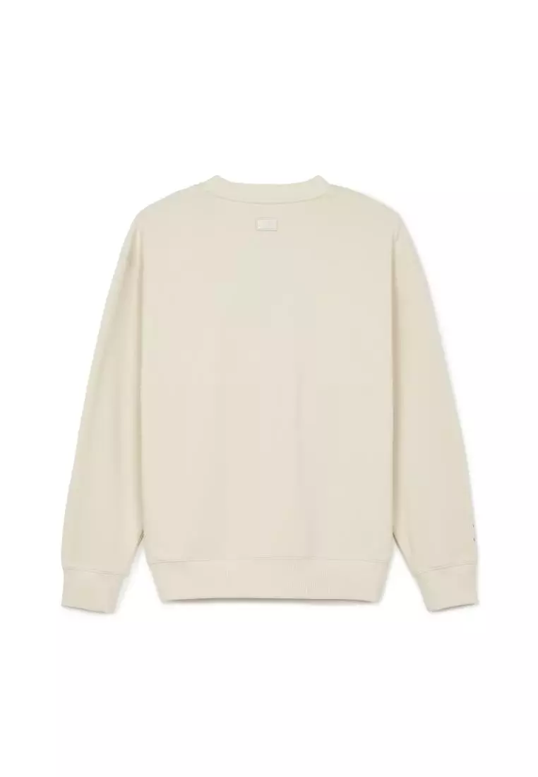 VINTAGE VARSITY SMALL GRAPHIC SWEATSHIRTS BOSTON RED SOX