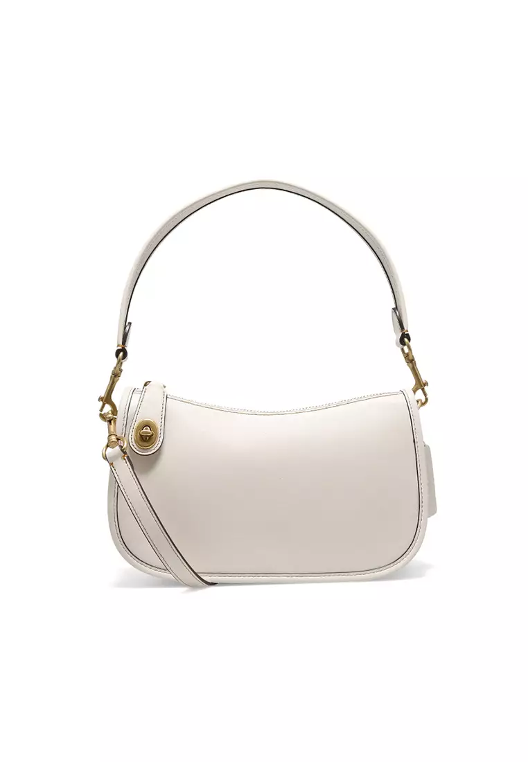 White bag clearance coach