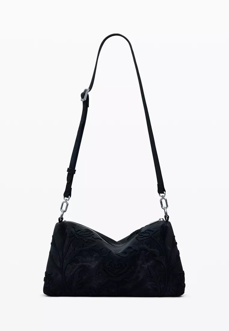 Medium 3D embossed bag