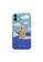 Kings Collection blue Brown Bear iPhone 12 Case (UPKCMCL2287) D29B4ACCE06788GS_1