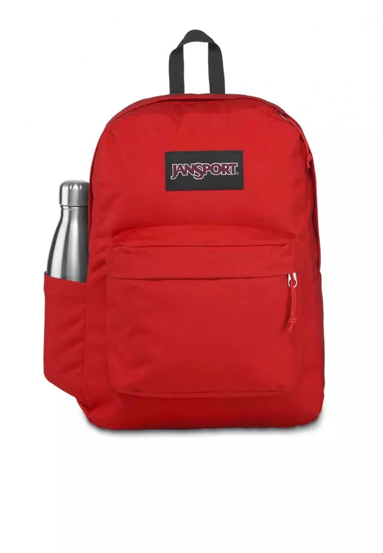 Buy Jansport Superbreak Plus Backpack 2024 Online ZALORA Philippines