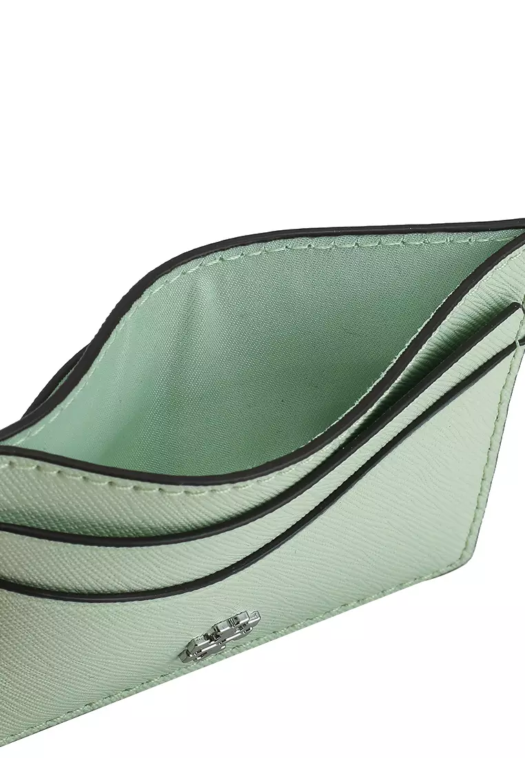 Tory burch emerson slim card case sale