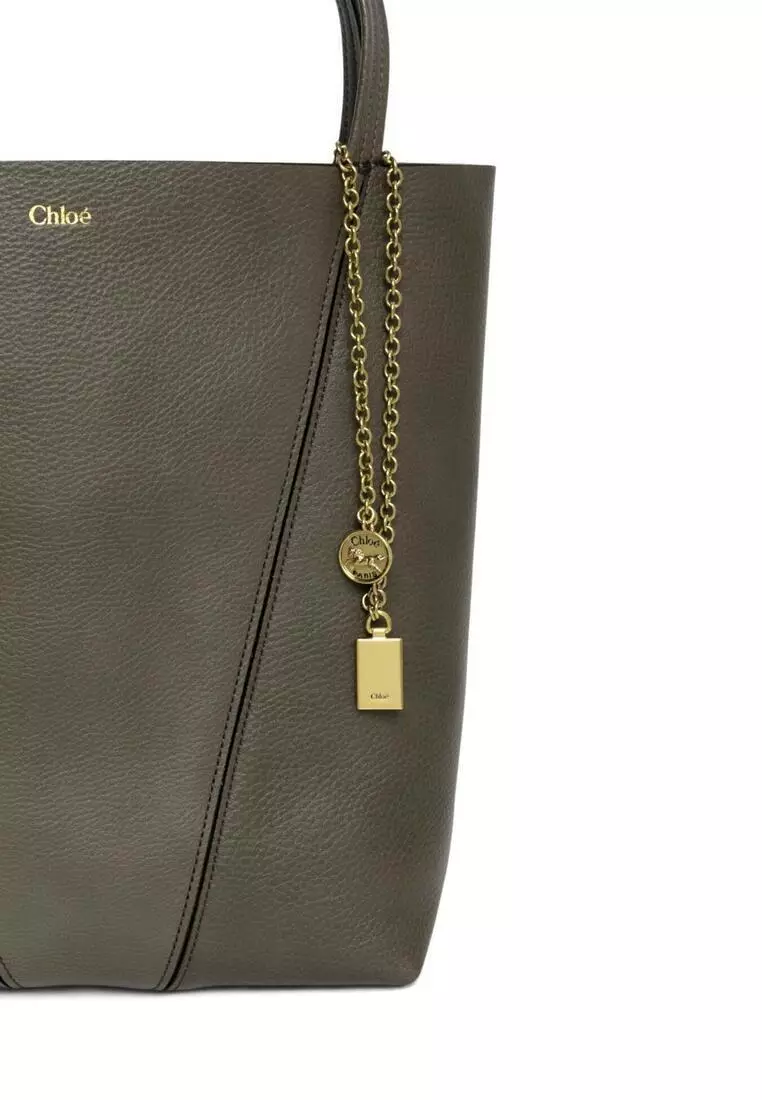 Chloé Chloe Spin Tote Bag 2026 | Buy Chloé Online | ZALORA Hong Kong