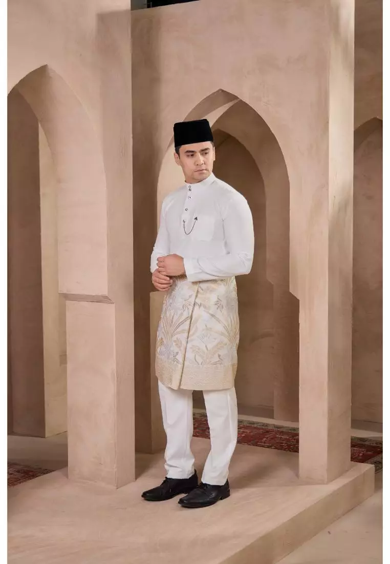 Baju Melayu Mahkota
