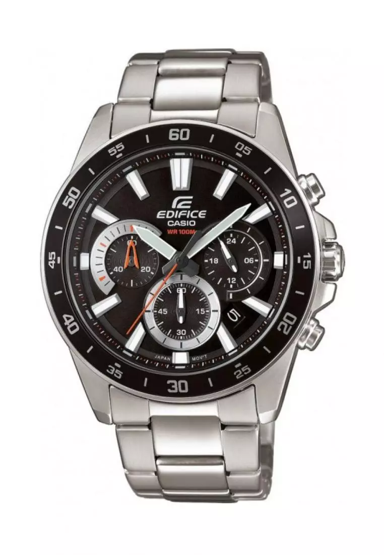 Edifice Chronograph Watch EFV-570D-1A