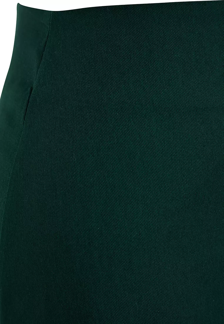 TRENDYOL Damen Mini Rock – A-Linie, Aus 100% Polyester – Casual Style, Verschiedene Größen