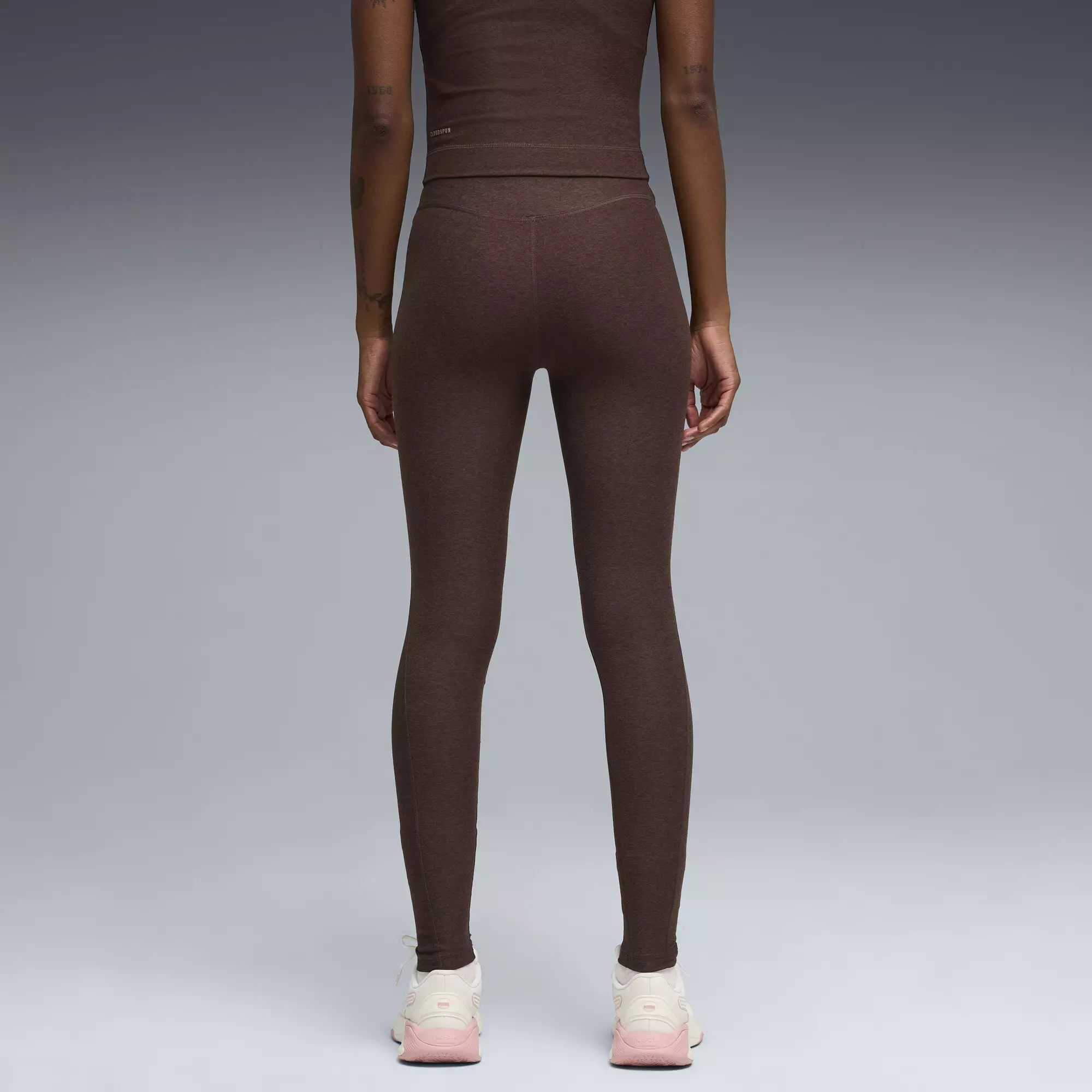 PUMA Cloudspun Ultra Soft Women's High-Waist, Full Length Training Tights