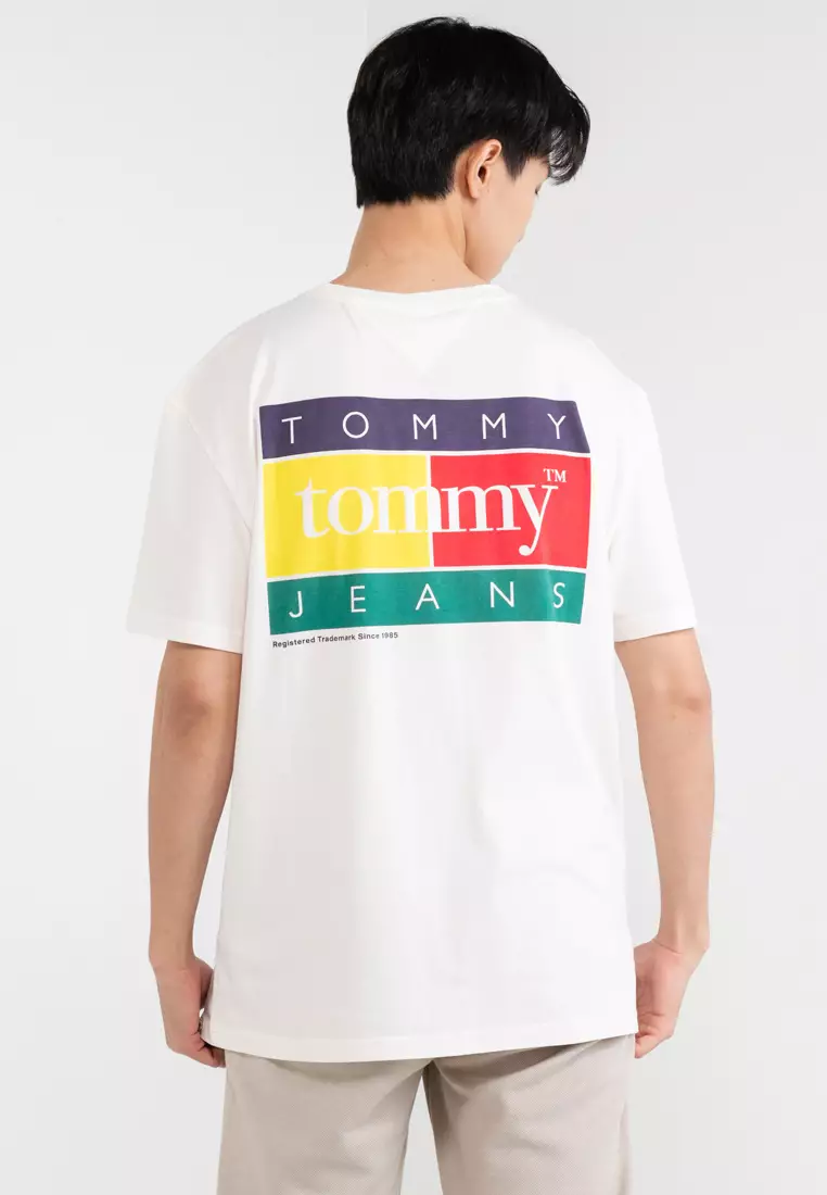 Tommy crewneck outlet