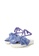 House of Avenues blue Ladies Origami Ribbon Platform Beach Sandal 4370 Blue C50ADSH5152A3EGS_2