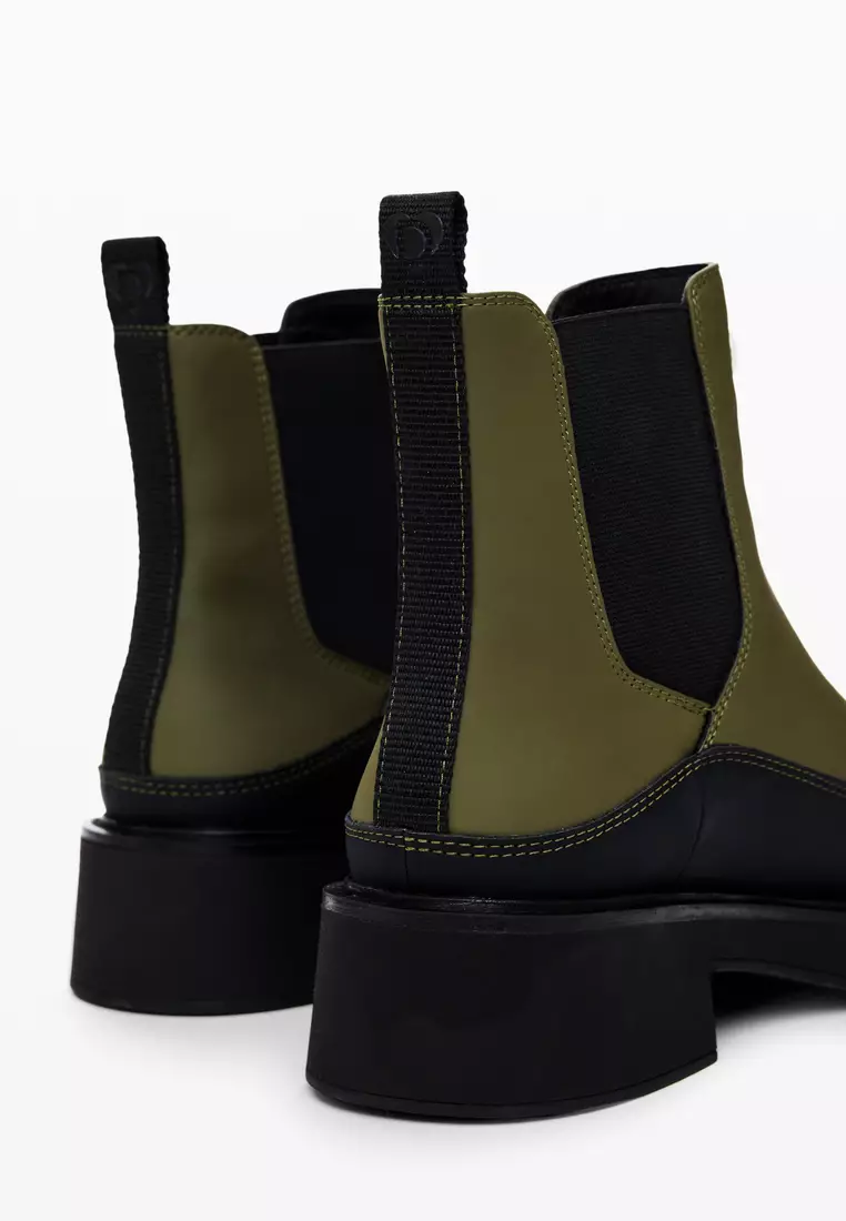 Jual Desigual Chelsea boot Original 2025 ZALORA Indonesia ®