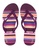 Ripples purple Lynette Stripes Ladies Sandals FF2C5SHF092328GS_5
