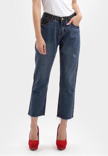 Weisley Washed Jeans