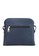 Unisa blue Unisa Saffiano Texture Shell Shape Mini Sling Bag UN821AC96BOXMY_3