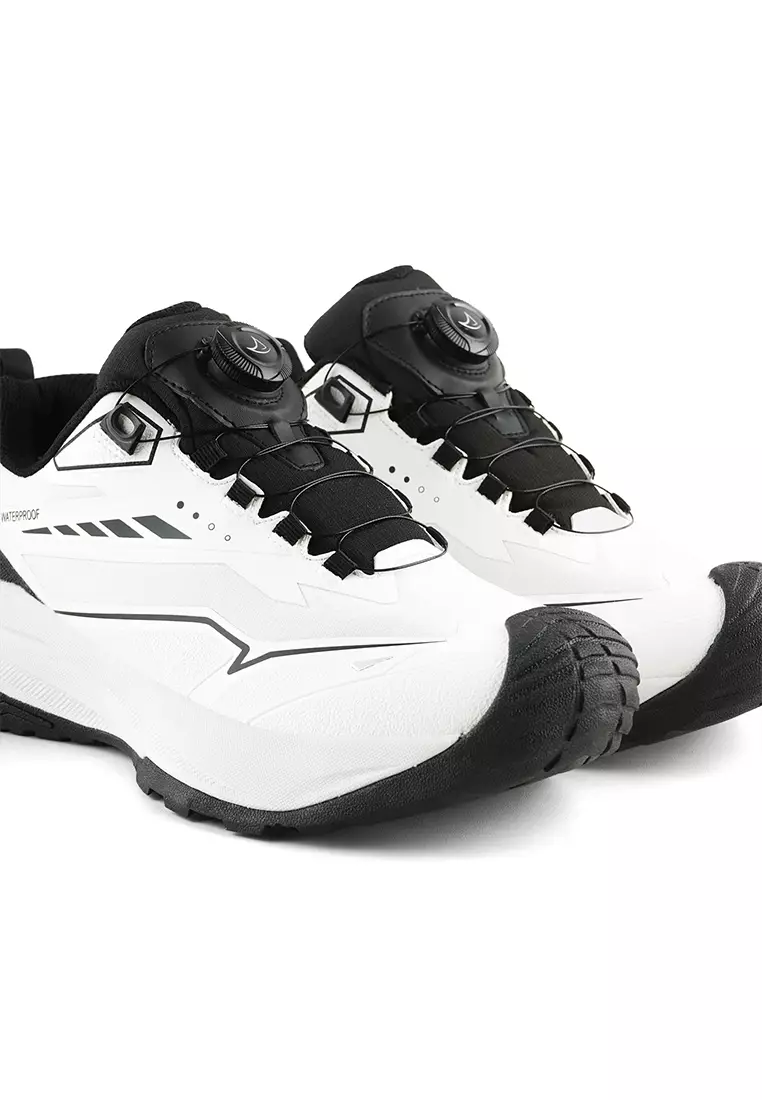 Jackson Active Forest White - Sepatu Trail Gunung