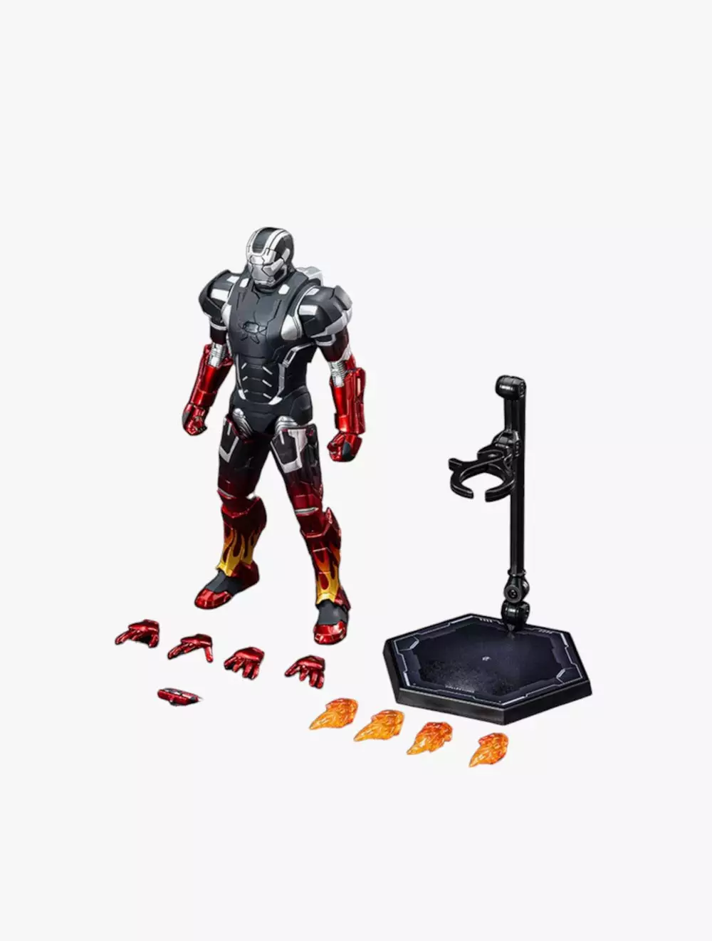 Marvel ZD Toys Iron Man Mark 22 - ZDT1906-22