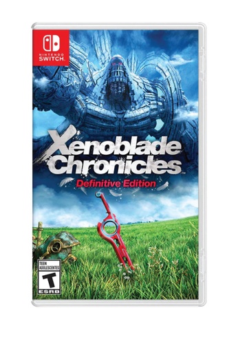 Blackbox Nintendo Switch Xenoblade Chronicles Definitive Edition (Asia) CAC46ESF2FC085GS_1