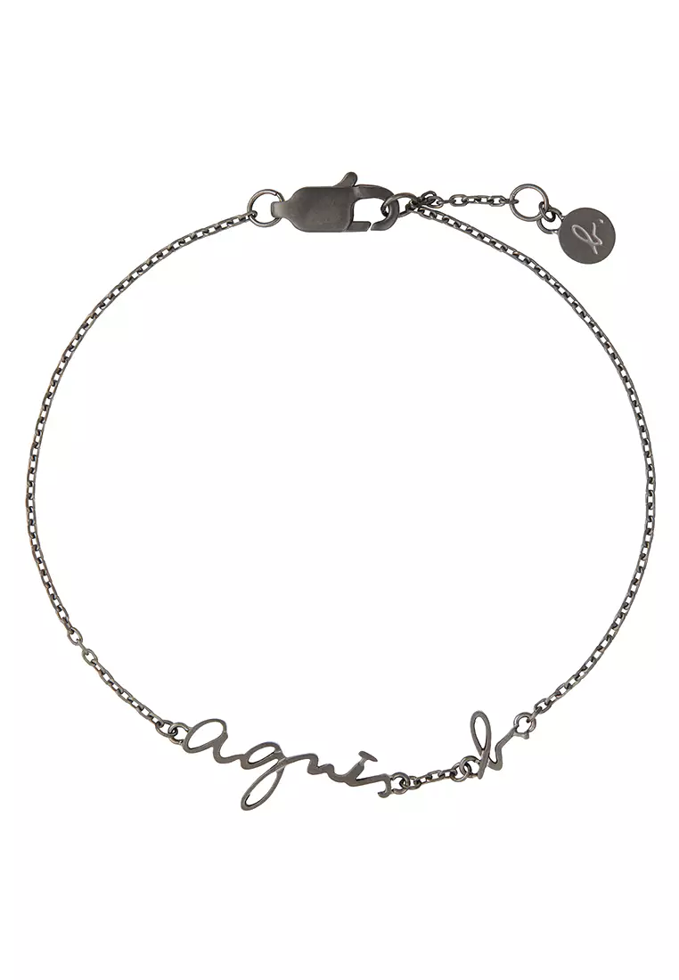 Jual agnès Logo Bracelet Original 2025 ZALORA Indonesia ®
