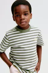 Khaki green Medium Dusty