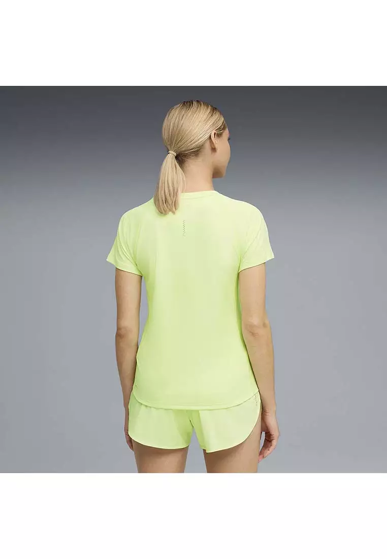 Run Velocity Tee W (Poly)