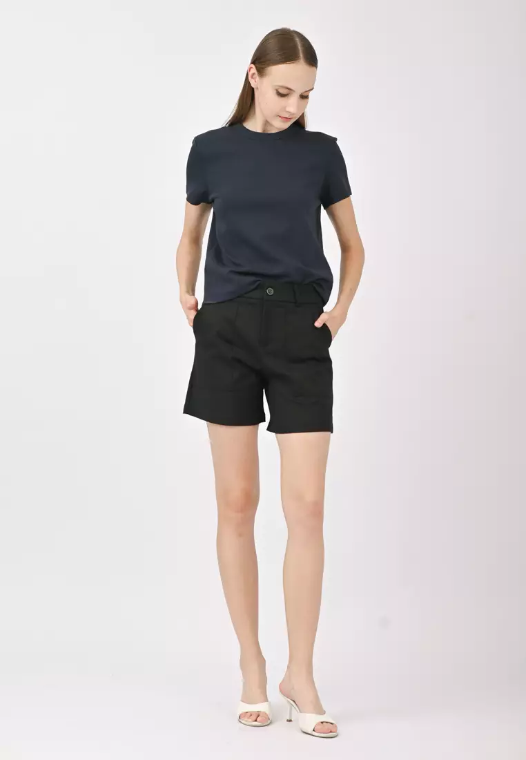 Round Neck Top