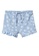 MANGO BABY blue Printed Cotton Shorts CDF39KA01F36BCGS_1
